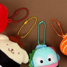 Load image into Gallery viewer, Sanrio Sushi Plush Keychain
