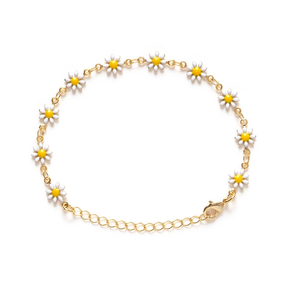 Daisy Chain Bracelet | Amano Studio (CA)
