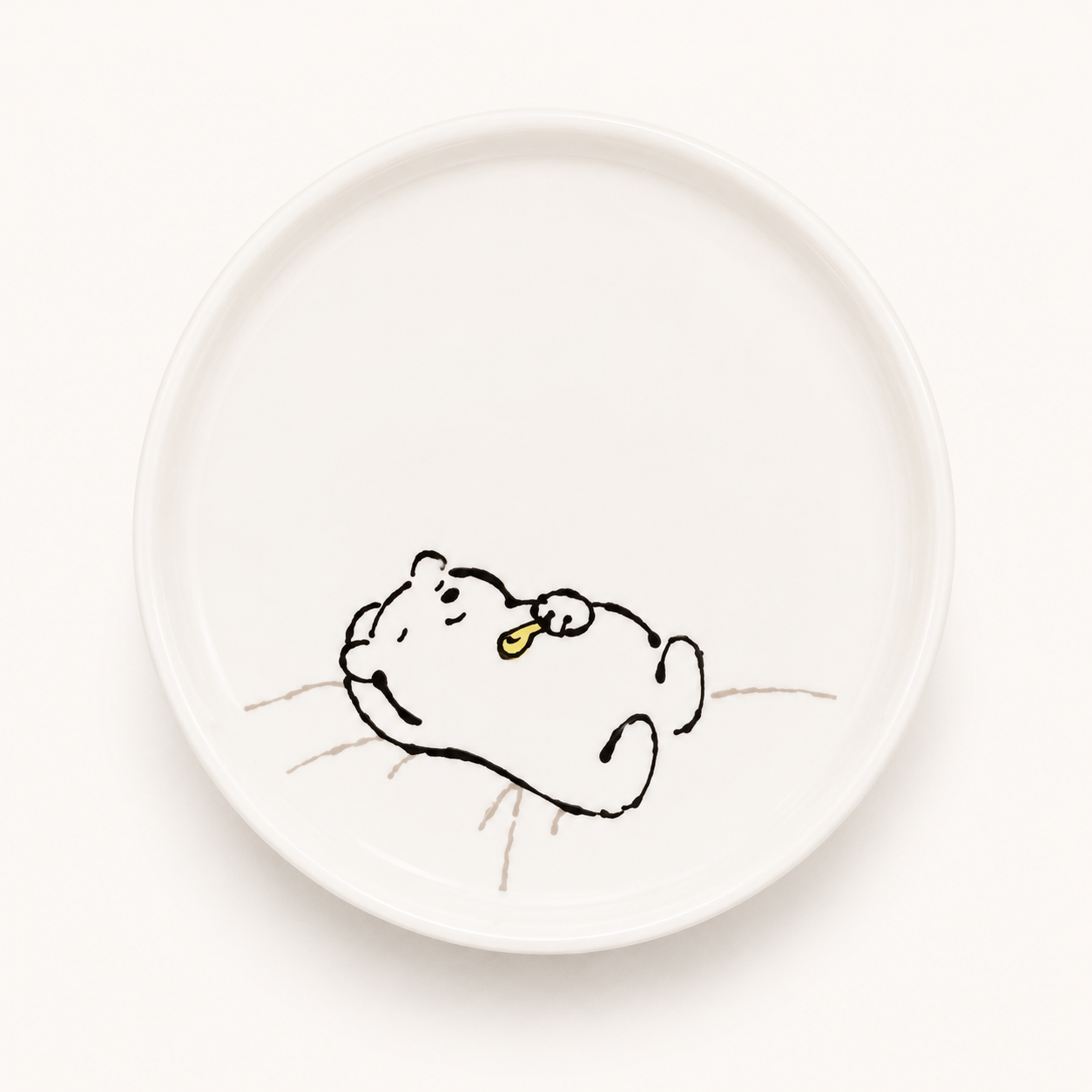 Small Ceramic Mame Dish | Shinzi Katoh (JPN)