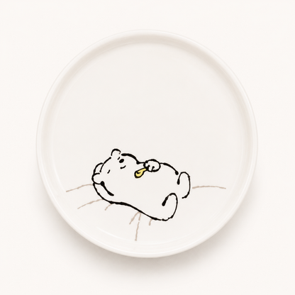 Small Ceramic Mame Dish | Shinzi Katoh (JPN)