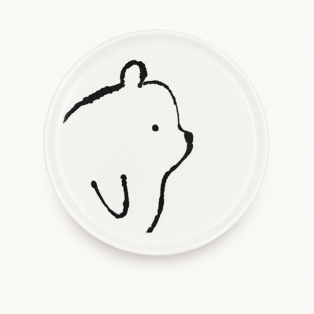 Small Ceramic Mame Dish | Shinzi Katoh (JPN)