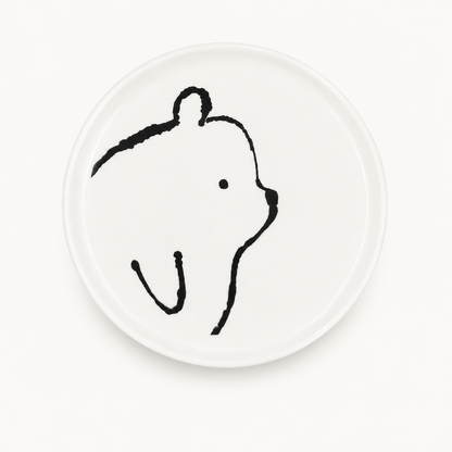 Small Ceramic Mame Dish | Shinzi Katoh (JPN)