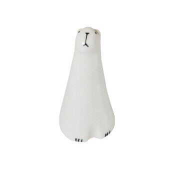 Ceramic Bear Ring Holder | Japan