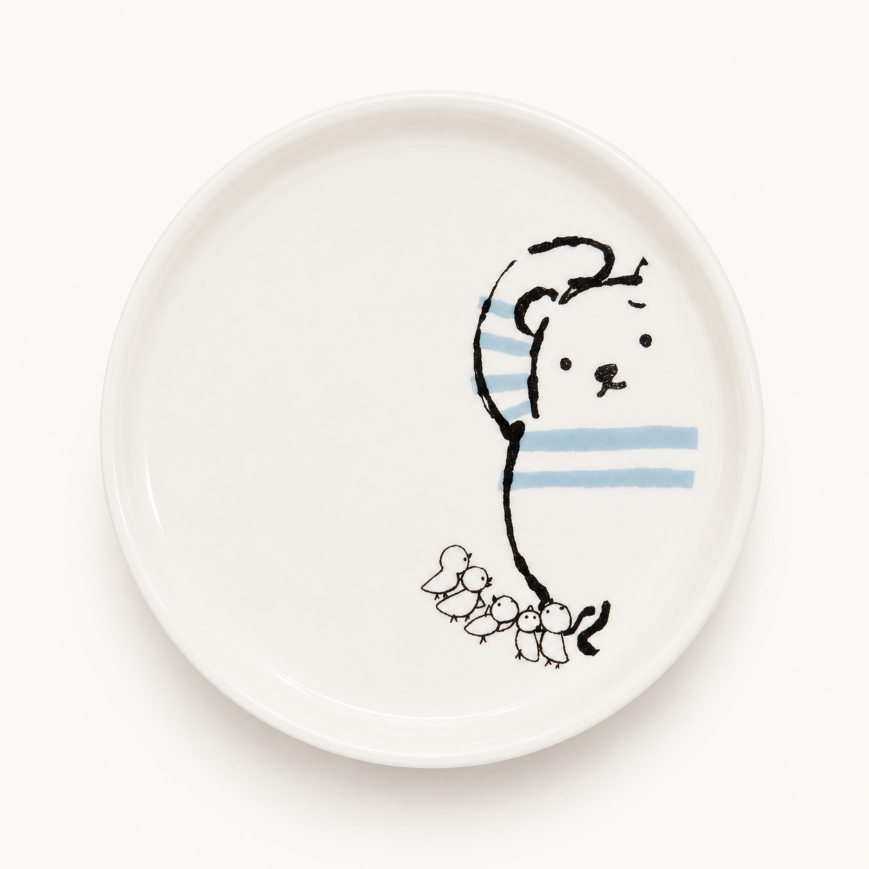 Small Ceramic Mame Dish | Shinzi Katoh (JPN)