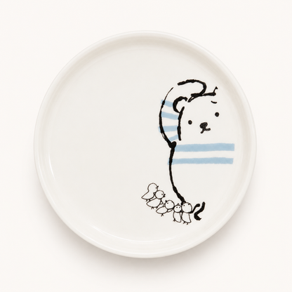 Small Ceramic Mame Dish | Shinzi Katoh (JPN)