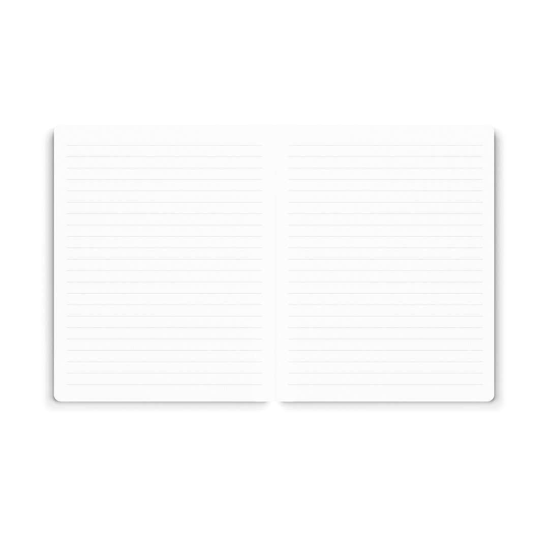 Furry Friends Kaleido Large Notebook | Ohh Deer (UK)