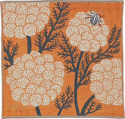Beetle Cotton Gauze Handkerchief Towel | Morita (Japan)