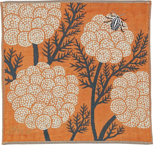 Beetle Cotton Gauze Handkerchief Towel | Morita (Japan)