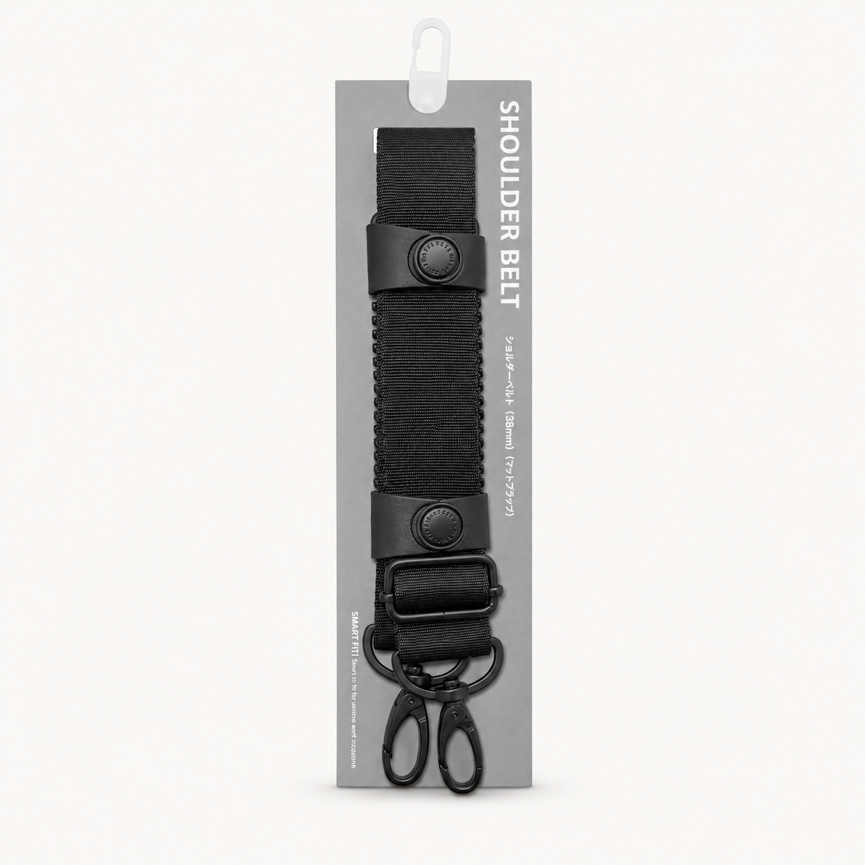 Smart Fit Bag Attachable Strap | LIHIT LAB. (Japan)