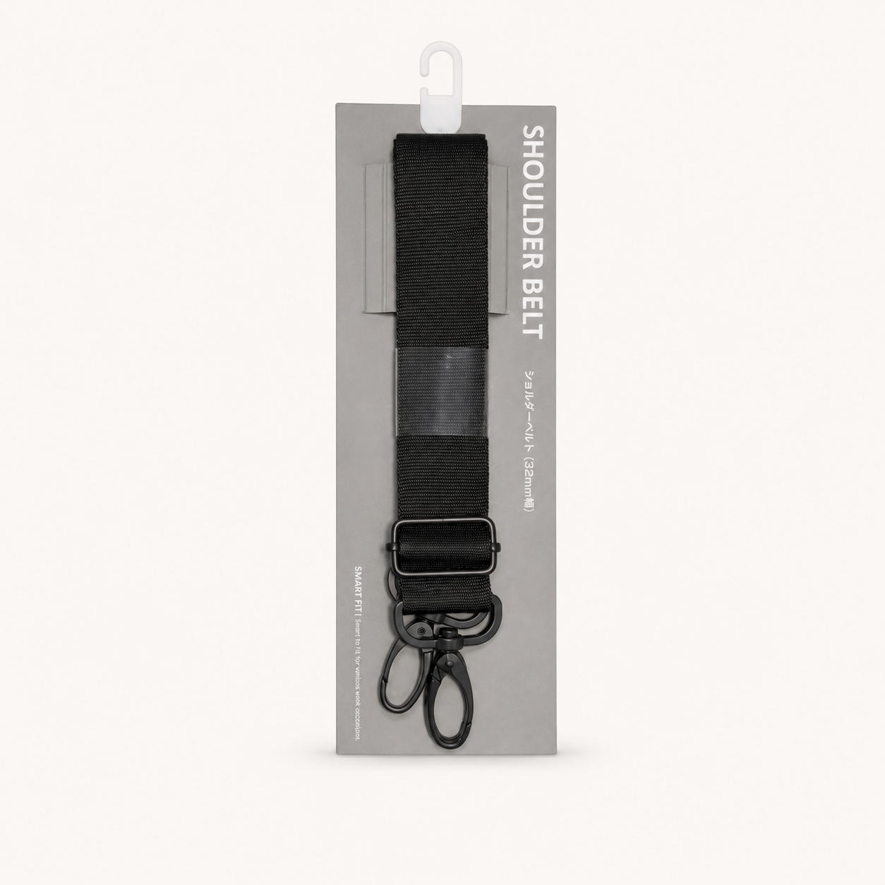 Smart Fit Bag Attachable Strap | LIHIT LAB. (Japan)