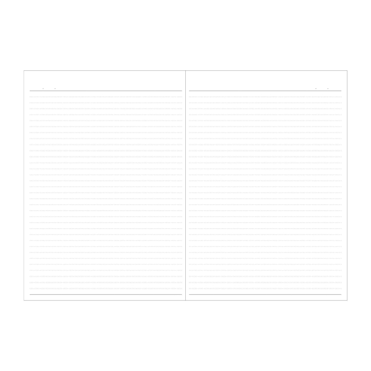 Weekly Notebook A5 |Lamp Black |  MARK’S Inc (Japan)
