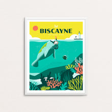 Load image into Gallery viewer, Biscayne National Park Art Print | Factory 43 (WA)
