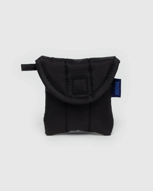 Black Earbuds Case | Baggu (CA)
