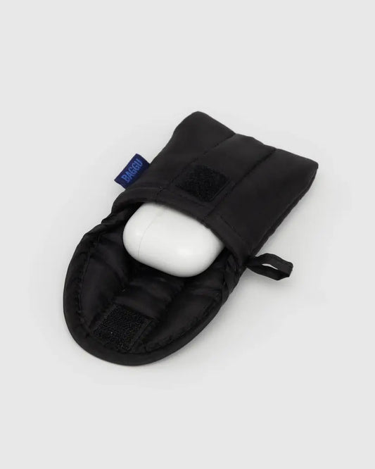 Black Earbuds Case | Baggu (CA)
