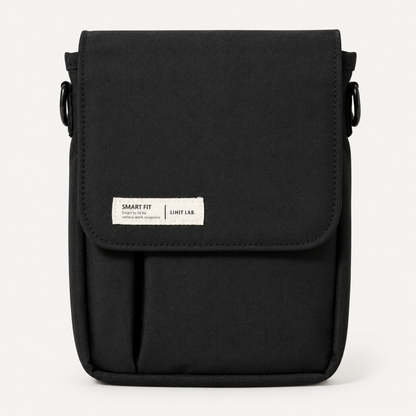 Smart Fit Bag Organizer Insert (A6 size) | LIHIT LAB. (Japan)