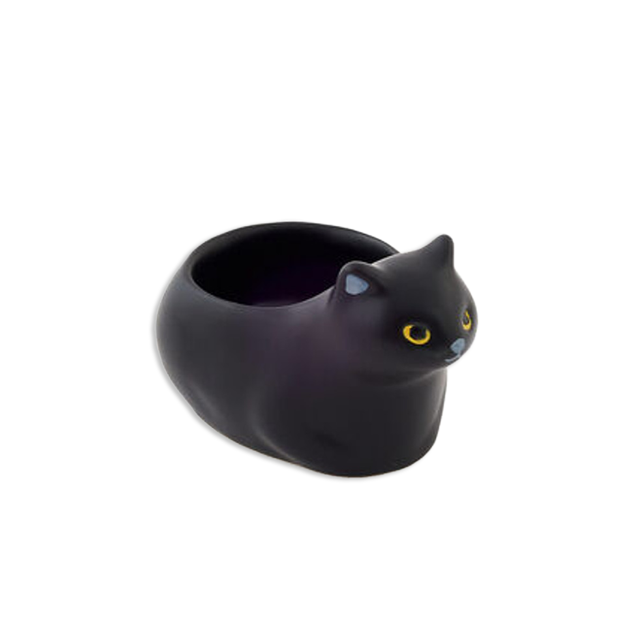 Black Cat Mini Planter (Japan)