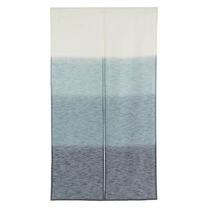 Blue Gradient Noren Curtain | Narumi (Japan)