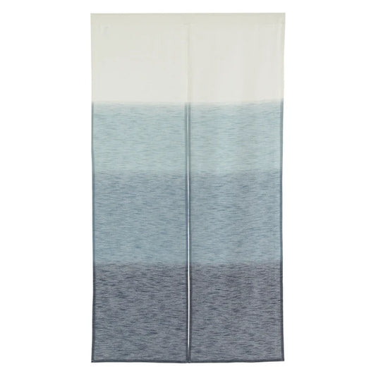 Blue Gradient Noren Curtain | Narumi (Japan)