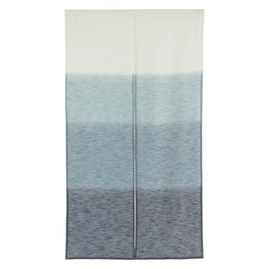 Blue Gradient Noren Curtain | Narumi (Japan)