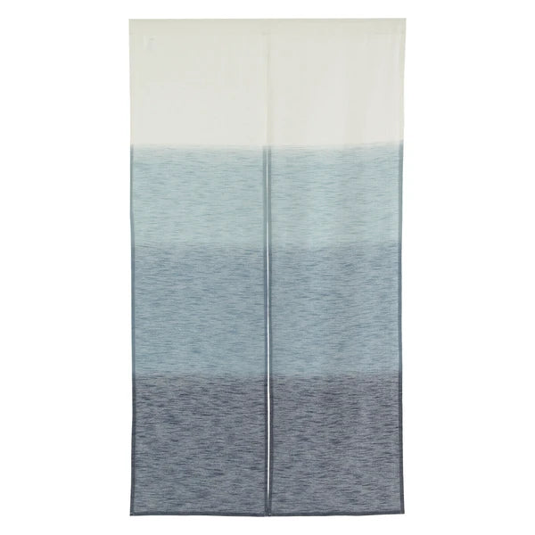 Blue Gradient Noren Curtain | Narumi (Japan)