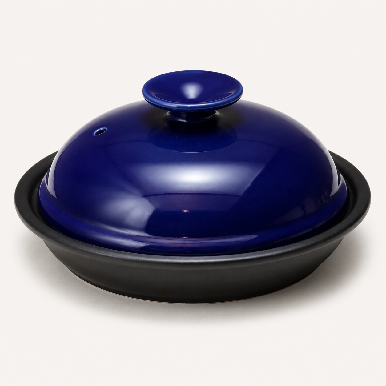Ceramic Donabe Steamer (JPN)