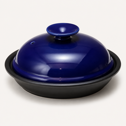 Ceramic Donabe Steamer (JPN)