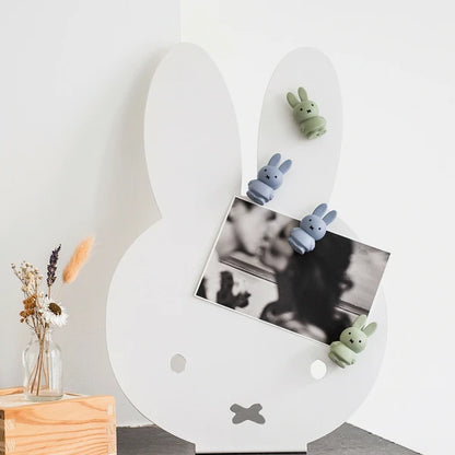 Miffy Color Block Magnet | Atelier Pierre (Japan)
