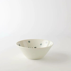 Cat and Mouse Ceramic Donburi Bowl | Kanesada Seito (Japan)