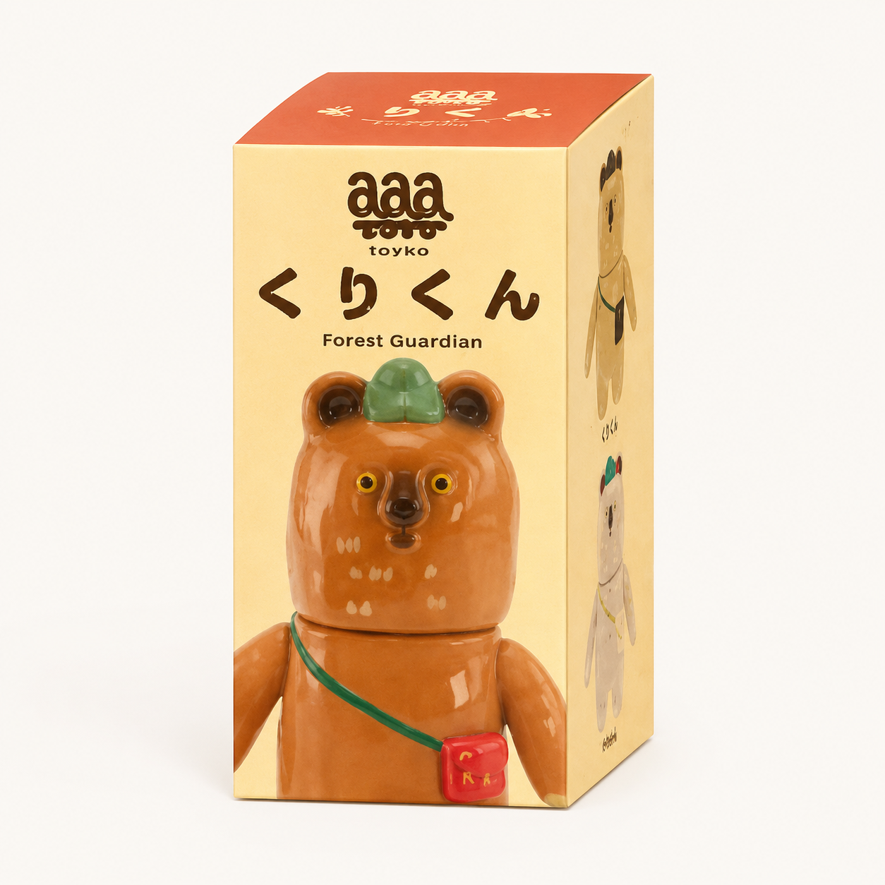 Kurikun Figure Blind Box | Staaan x Ken Elephant (Taiwan)