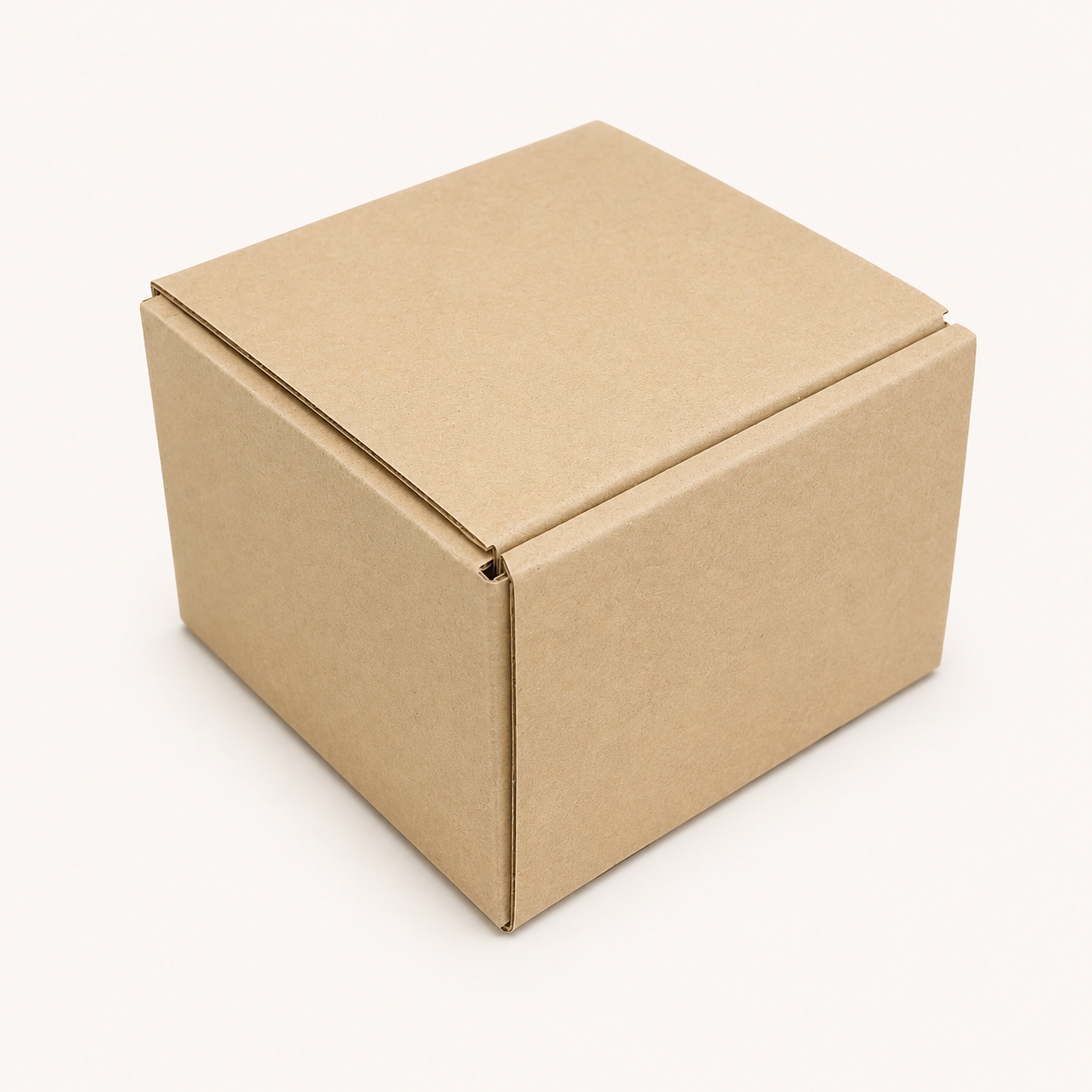 Flower Minoware Box with Lid (JPN)