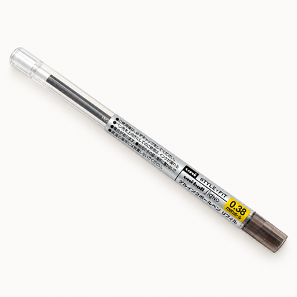 Style Fit Meister 5 Color Pen Barrel & Gel Ink Refills | Uni/Mitsubishi (Japan)