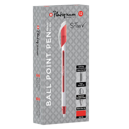 Platignum S-Tixx Ballpoint Pen