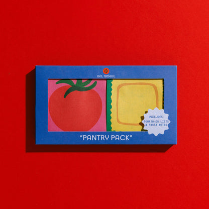Pantry Pack Sticky Note 2 pk | Mel Andrel (ME)