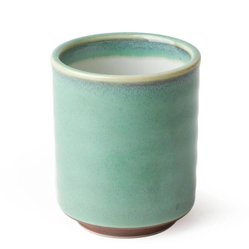 Blue Jade Teacup