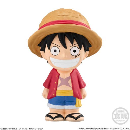 Bandai Sofbids One Piece Collectable Figure Blind Box | Bandai (Japan)