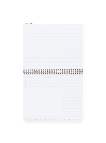 2026 Weekly Task Planner | Appointed (DC)