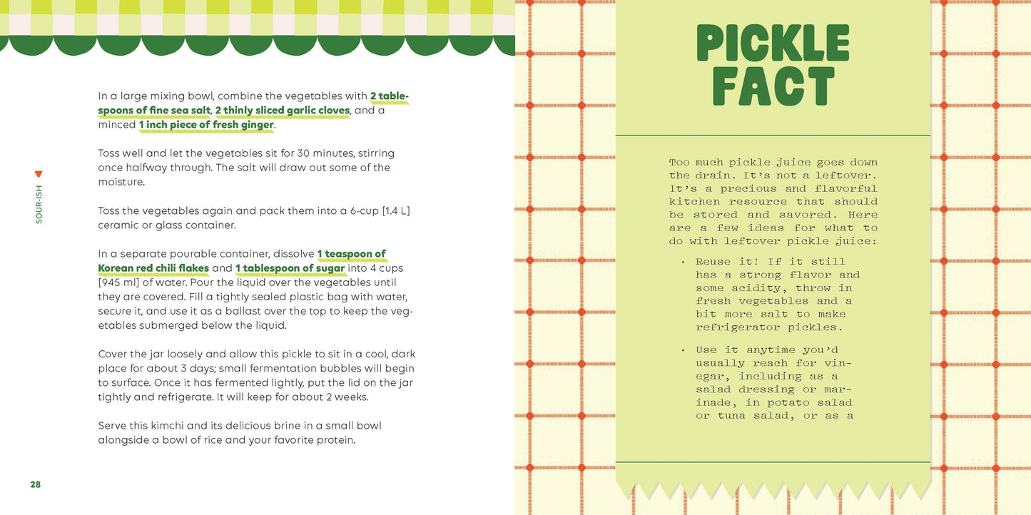 Pickles, Illustrated Book | Chronicle Books (CA)