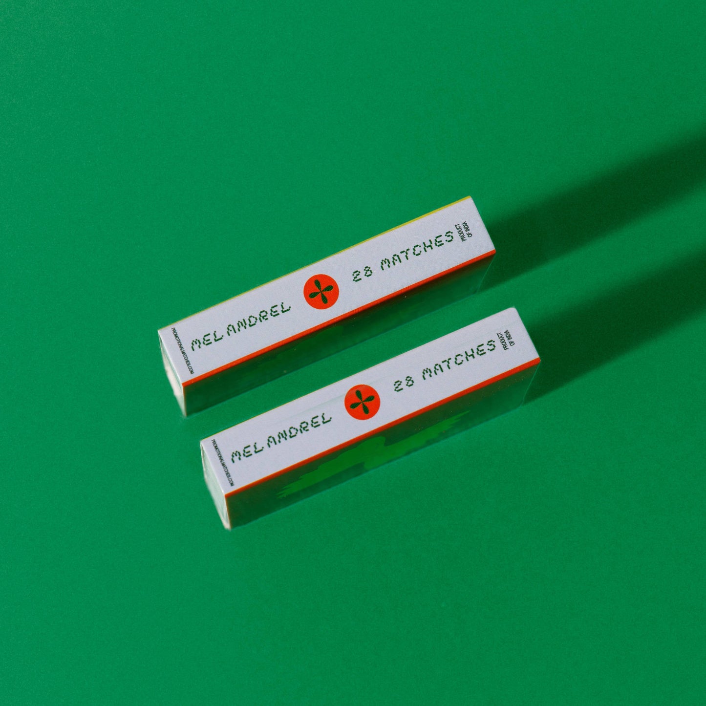 Dinner Party Matchbox | Mel Andrel (ME)