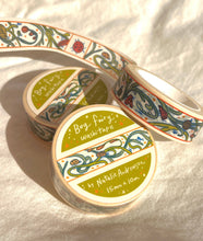 Load image into Gallery viewer, Bug Fairy Washi Tape | Natalie Andrewson (CA)
