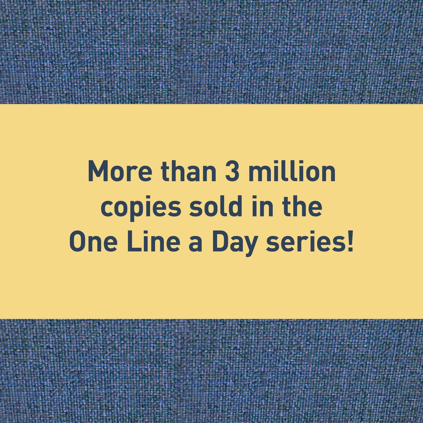 Denim One Line A Day | Chronicle Books (CA)