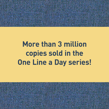 Denim One Line A Day | Chronicle Books (CA)