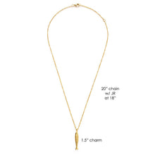 Load image into Gallery viewer, Fish Necklace | Amano Studio (CA)
