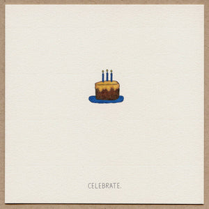 Celebrate Birthday Card | Beth Mueller (VT)