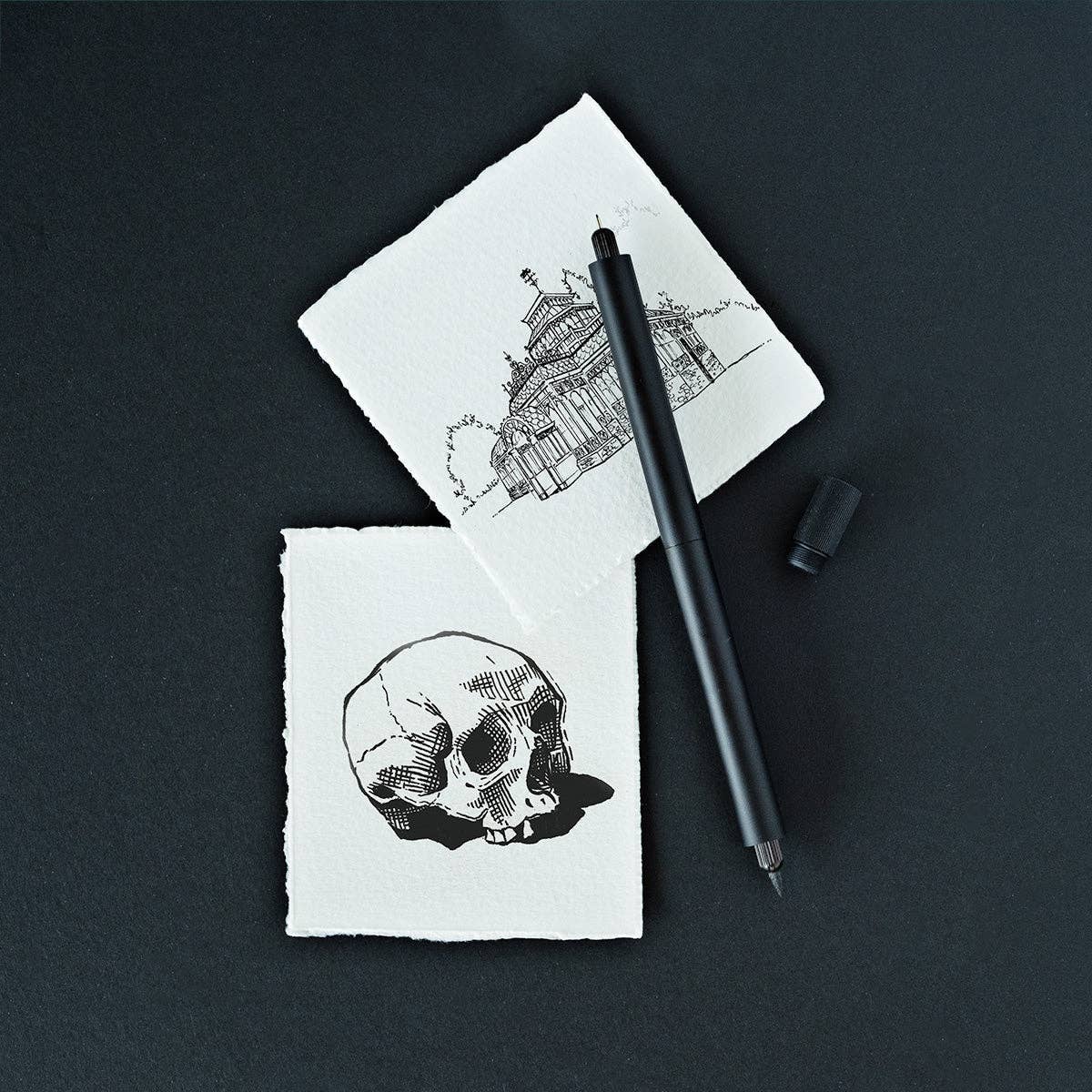 Lumos Pro Duo Refillable Multi-Tip Pen | Tom's Studio (UK)