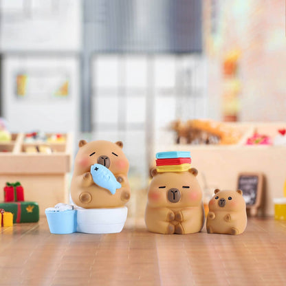 Capybara Island Blind Box | Xinzhiji (China)