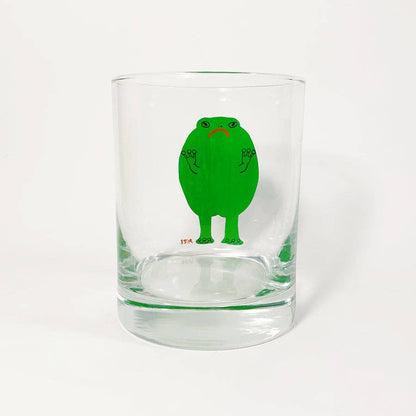 Frog Butt Glass | Kristi Micotti (CA)