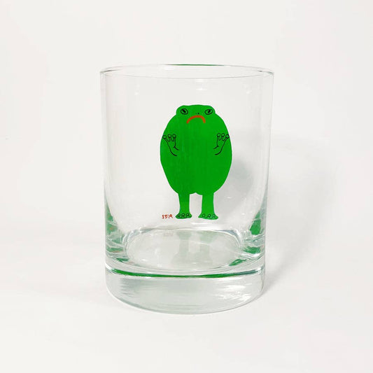 Frog Butt Glass | Kristi Micotti (CA)