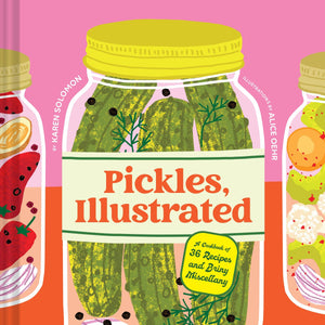 Pickles, Illustrated Book | Chronicle Books (CA)