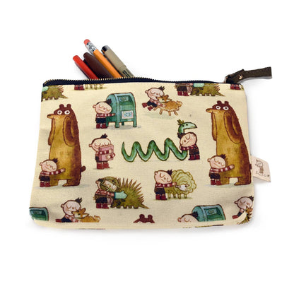 Hug Machine Pouch | Scott C (CA)