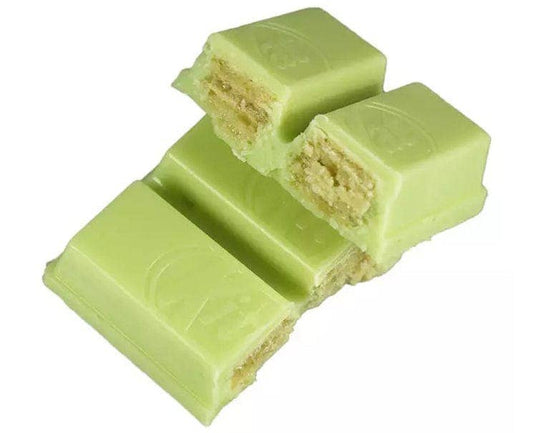 KitKat Tamaruya Wasabi Mini Wafer (Japan)